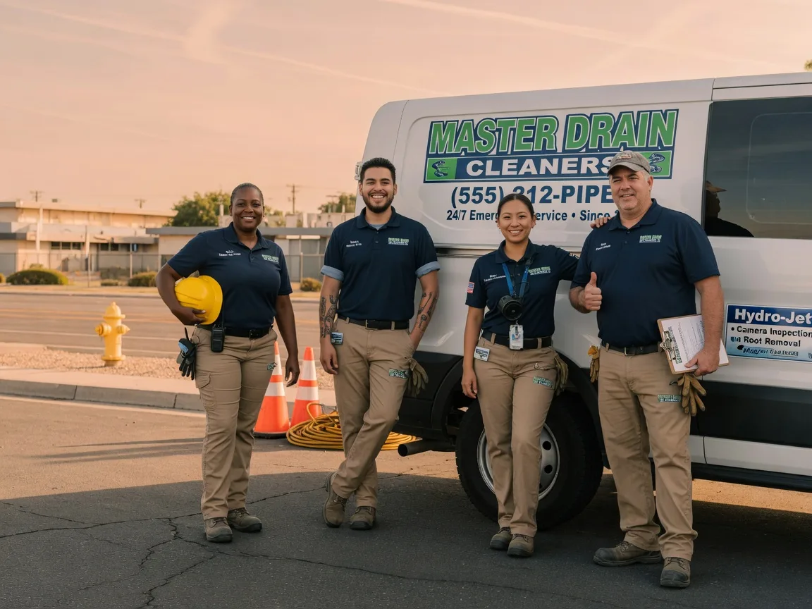 Drain Cleaning company in Cairnbrook, PA
