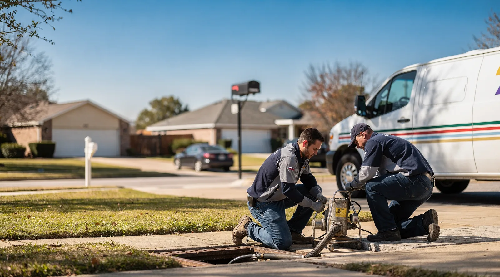 Drain Cleaning in Cairnbrook, PA near me