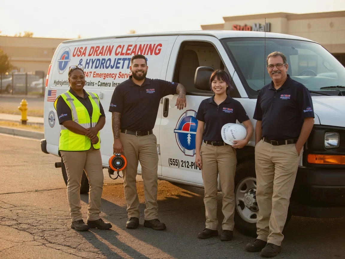 Drain Cleaning company in Cairnbrook, PA